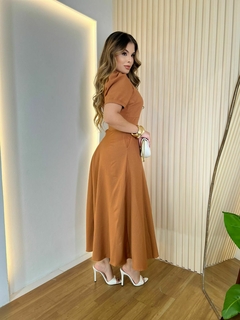 Vestido Camila na internet