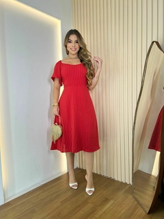 Vestido Helena - Dettaly Modas