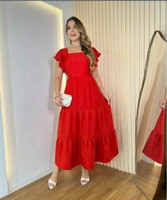 Vestido Luana - loja online