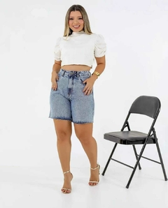 Bermuda Jorts na internet