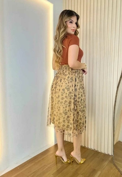 Saia Bela na internet