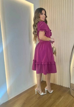 Vestido Alana na internet