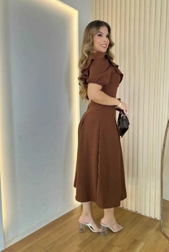 Vestido Elisa na internet