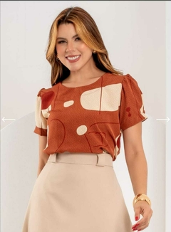 Blusa Stefany - comprar online