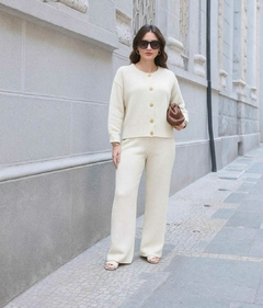 Casaco Charlotte - Dettaly Modas