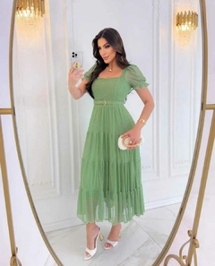 Vestido Sabrina - comprar online