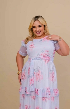 Vestido Cibele na internet