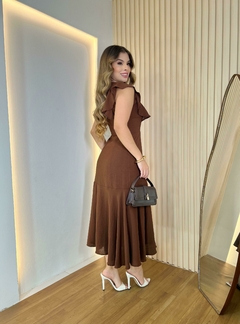 Vestido Ayla - Dettaly Modas