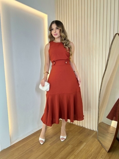 Vestido Vivian na internet