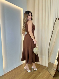 Vestido Vivian - Dettaly Modas