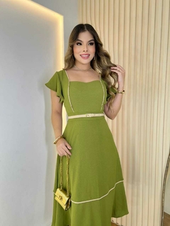 Vestido Emily - loja online