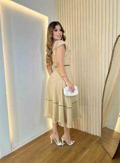 Vestido Emily na internet