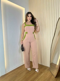 Macacão Luane - comprar online