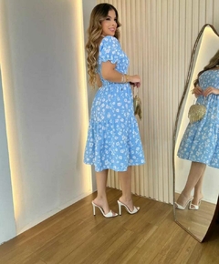 Vestido Aurora na internet