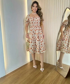 Vestido Aurora - loja online