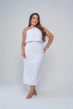 Vestido Branca