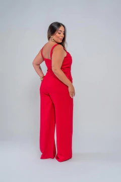 Macacão Maria - Dettaly Modas