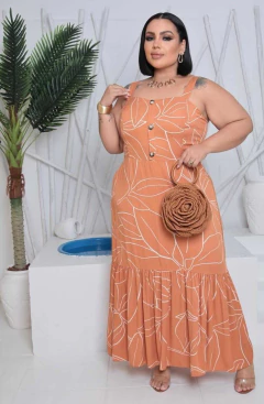 Imagem do Vestido Isa