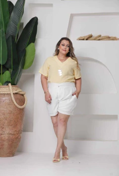 Blusa Andra - comprar online