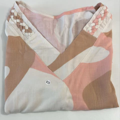 Blusa Andra - Dettaly Modas