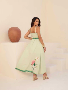 Vestido Marine - Dettaly Modas