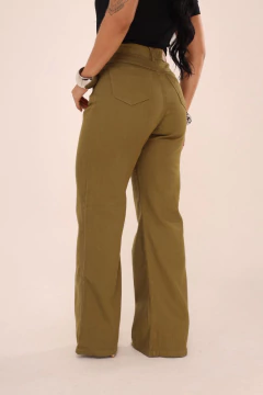 Wide-leg color - comprar online