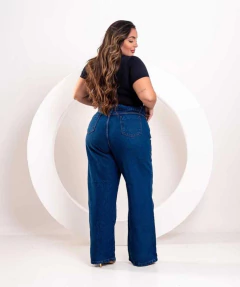 Wide Leg Plus - Dettaly Modas