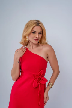 Vestido Vitória na internet