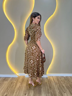 Vestido Rafaela na internet