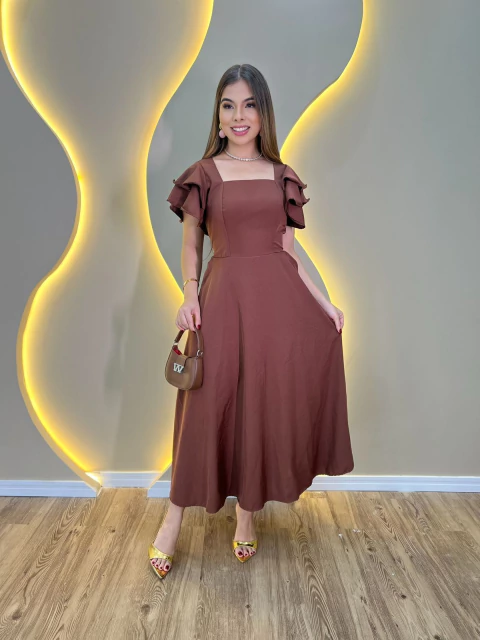 Vestido Isadora