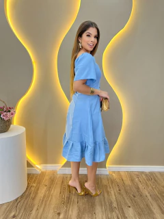 Vestido Raquel na internet