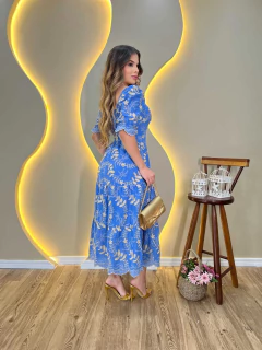 Vestido Mariane - Dettaly Modas