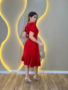 Vestido Laura na internet