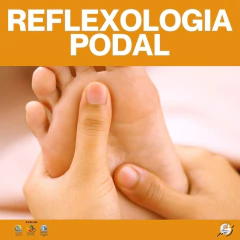 Curso Online REFLEXOLOGÍA PODAL Enfoque tradicional y holístico - VALOR INSCRIPCIÓN - CURSO DE INICIO - 3 meses - Valor Inscripción: