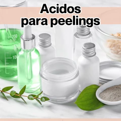 Curso Online QUÍMICA COSMÉTICA - Valor Inscripción - CURSO DE ESPECIALIZACIÓN - 3 meses - Valor Inscripción: