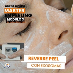 Pack MASTER EN PEELING Cursos Online - Módulos 1, 2 y 3 - CURSO DE ACTUALIZACION PROFESIONAL - comprar online