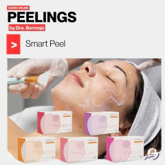 Curso Online PEELINGS by DRA. BERMEJO - CURSO CORTO DE ACTUALIZACION PROFESIONAL - comprar online