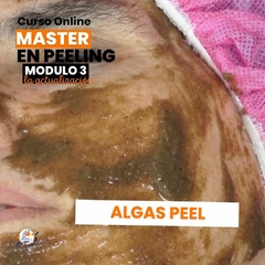 Pack MASTER EN PEELING Cursos Online - Módulos 1, 2 y 3 - CURSO DE ACTUALIZACION PROFESIONAL - tienda online
