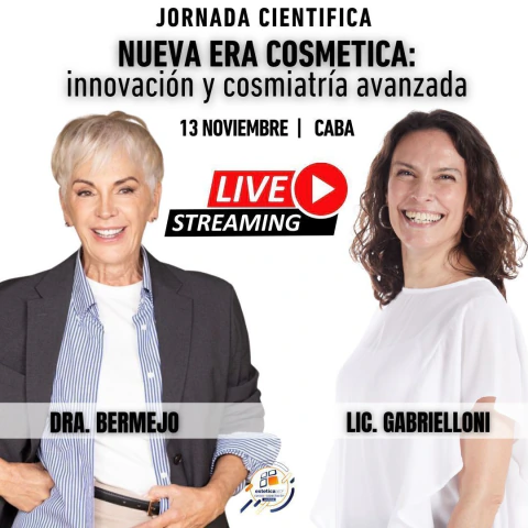 Jornada Científica Dra. Bermejo - Lic. Gabrielloni - ONLINE