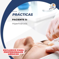 Curso Online Toxina Botulínica - CURSO EXCLUSIVO PROF. MEDICOS - comprar online