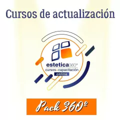 Pack 360º - Pase Bimestral - 4 Cursos Actualización PROFESIONAL disponibles - 4 C B