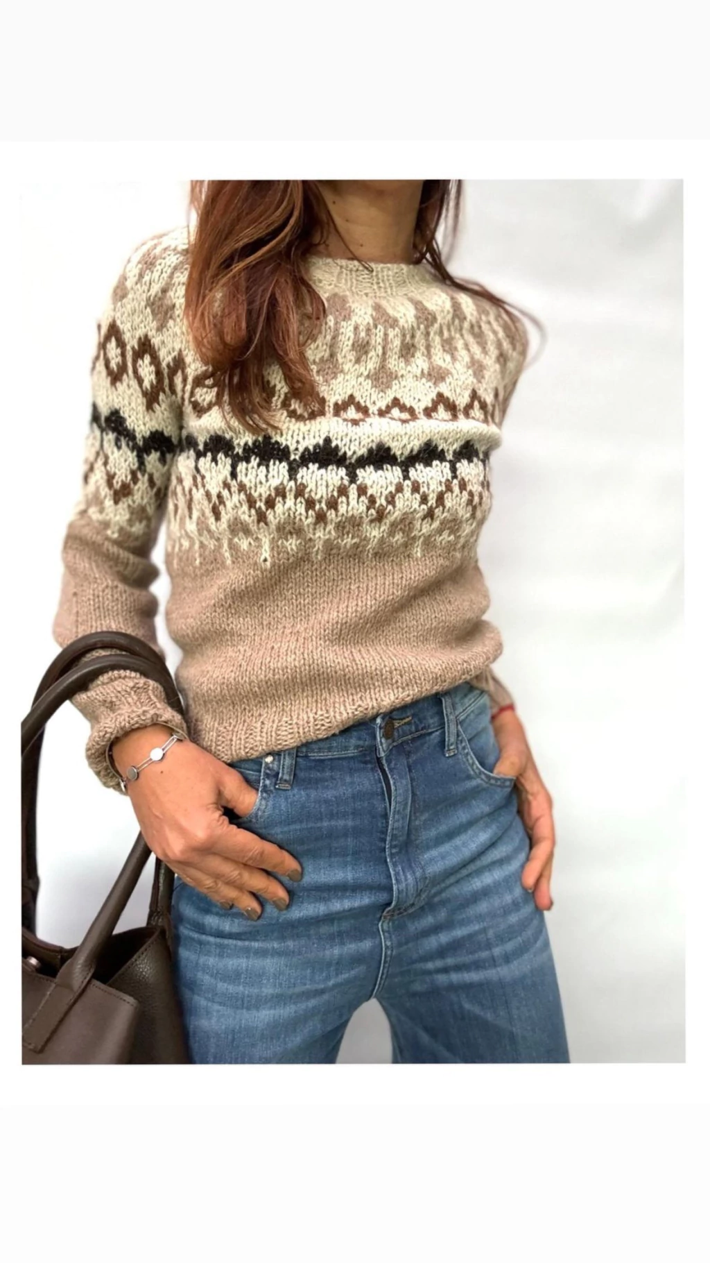 Sweater andino