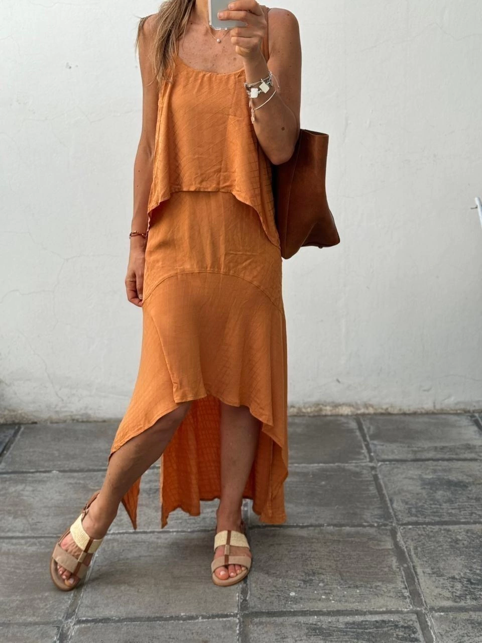 vestido importado solero