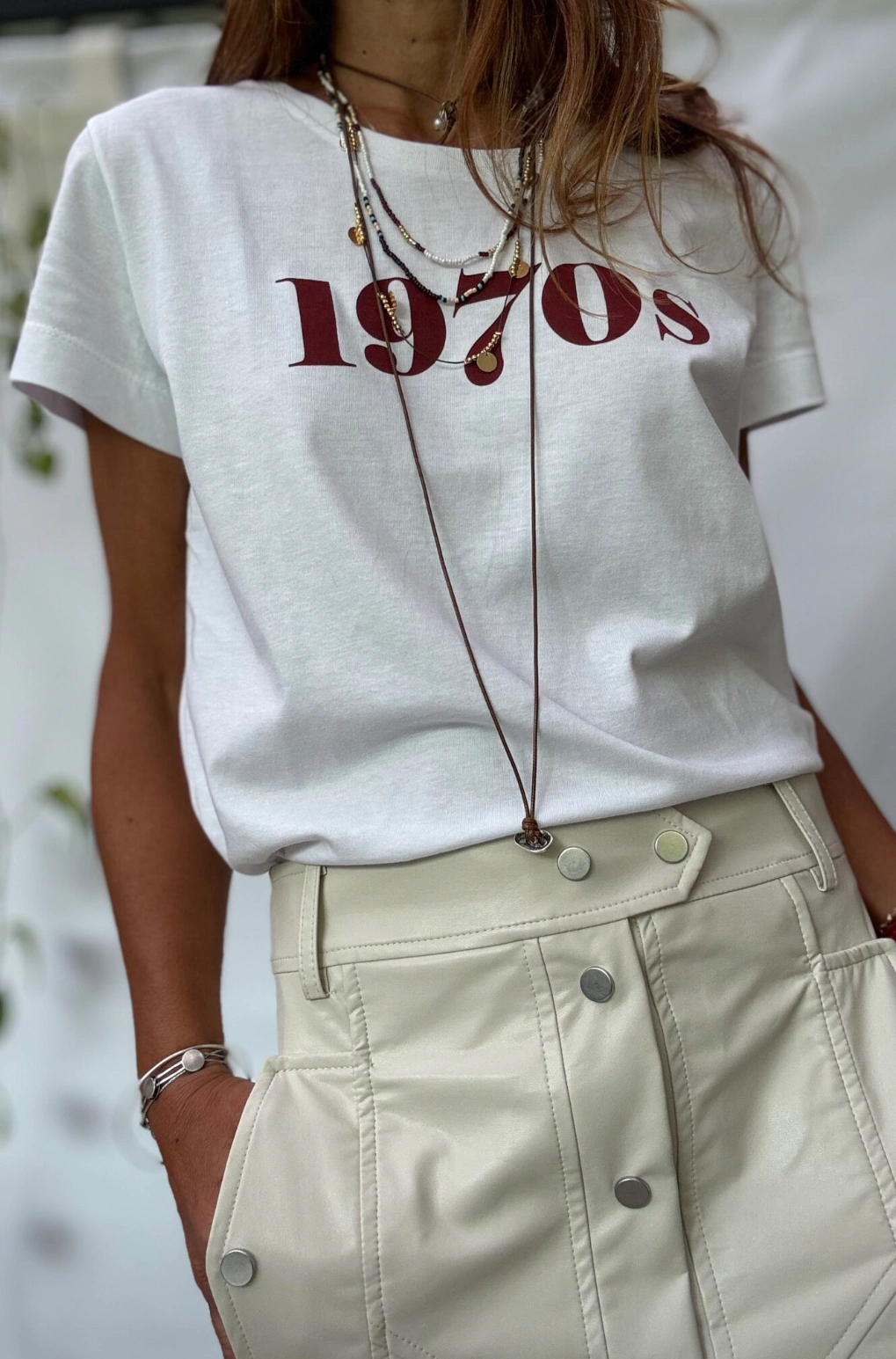 Remera 1970s