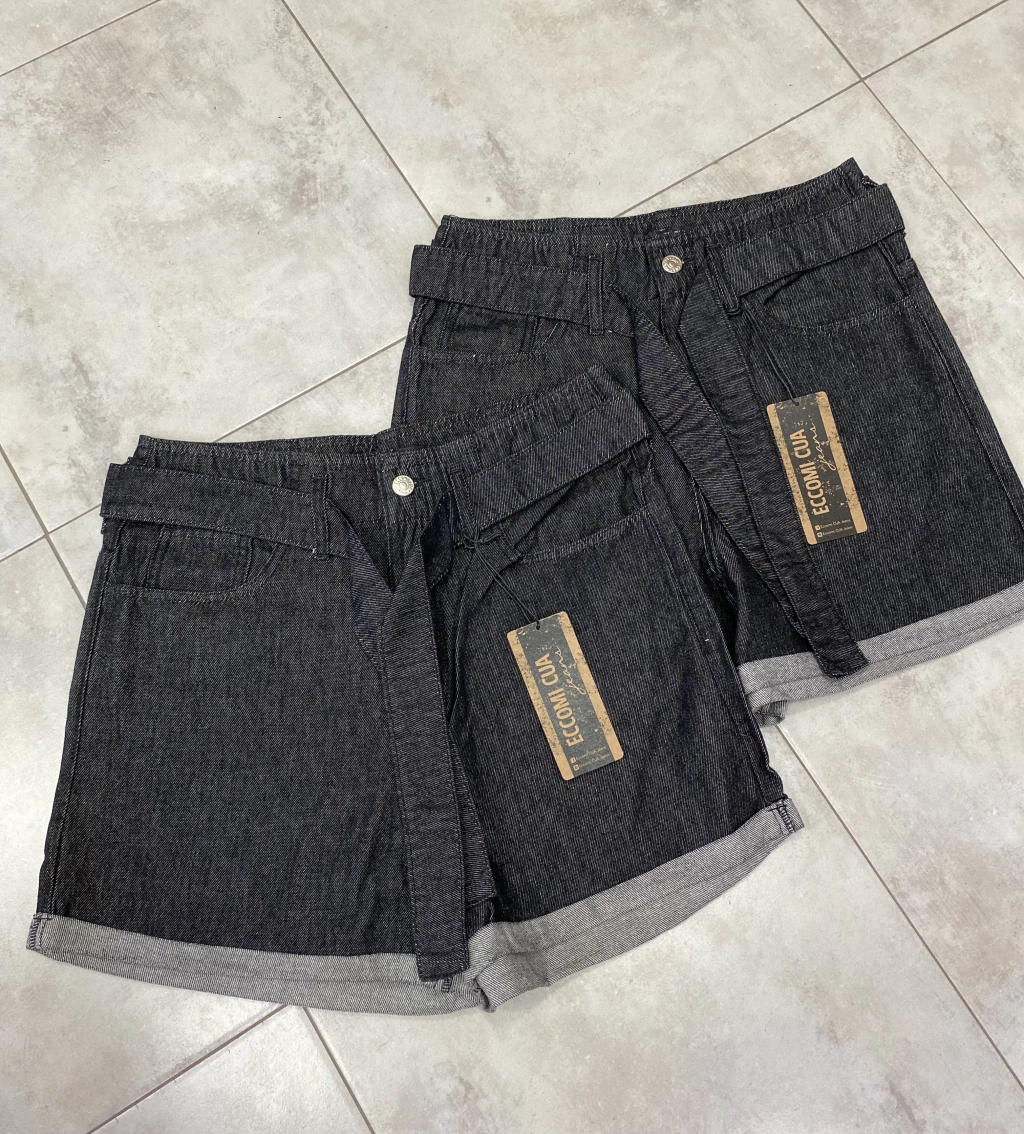 short lazo negro