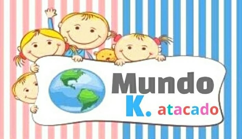 Atacado Infantil Mundo K