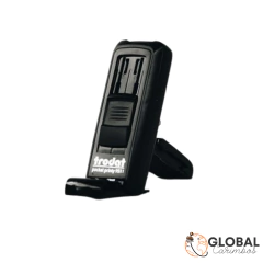 Carimbo Trodat de Bolso Preto