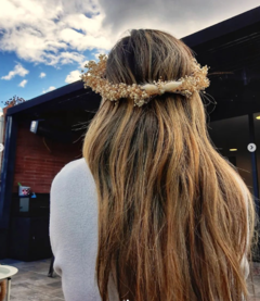 Corona para Novia BohoChic - comprar online