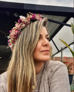 Corona Para Novias BohoStyle