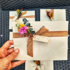 Lluvia de Sobres para Matrimonio (6 Unidades) - comprar online